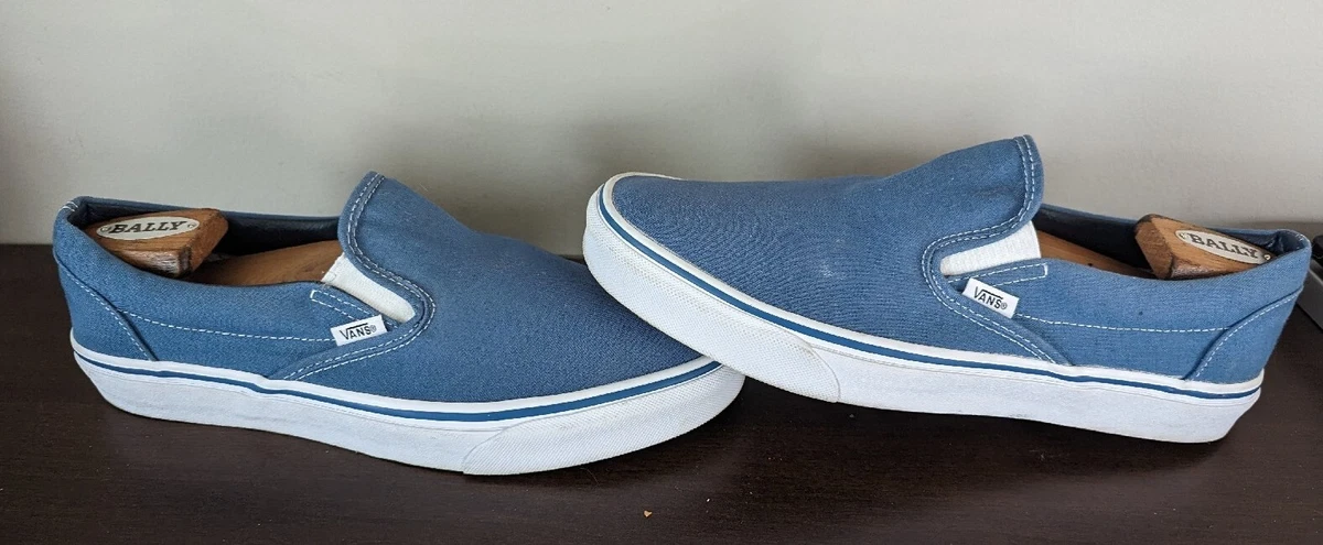 vans classic womens navy