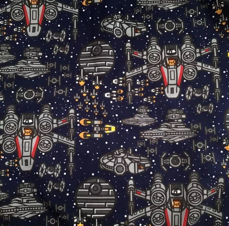 A BATHING APE (BAPE) Felpa con cappuccio e zip intera Bathing Ape Star Wars Baby Milo (BAPE x Star Wars)