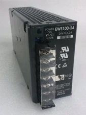 Nemic-Lambda EWS100-24 Adjustable Power Supply