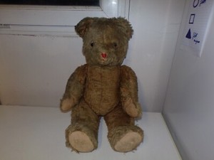 ANCIEN OURS DE collection Teddy Bear circa 1940 08 Pintel Steiff EUR