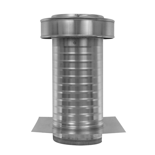 7 inch diameter Aluminum Keepa Roof Jack Vent Cap with Tail Pipe eBay