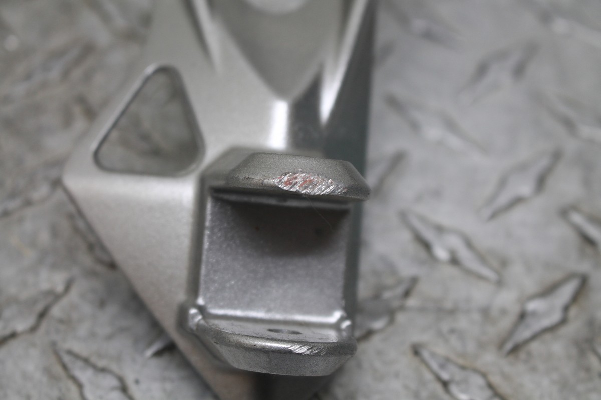 ぺーぺー SBS Dual Carbon ZX636/ZX6r DC developed for racing brake systems