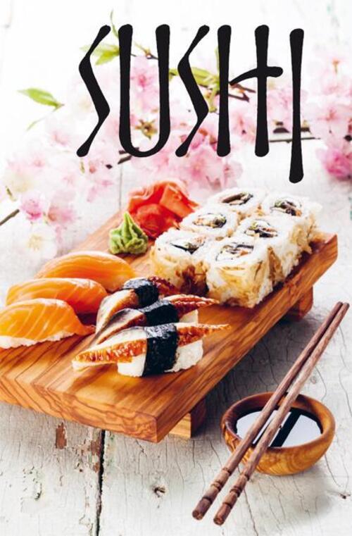 SUSHI | Tomoko Katsuki-Loth | Buch | Minibibliothek | 128 S. | Deutsch | 2021 |