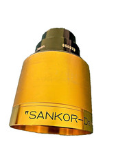 Nissin Sankor Deluxe MC 85mm FL Speed F2.0 35mm Cine Projector Lens