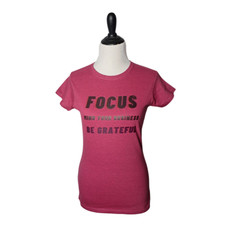 DTF T-SHIRT CUSTOMIZED FOR WOMAN SHORT SLEEVE BRAND NEW