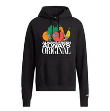 NWT ADIDAS ORIGINALS OG ALWAYS FRESH TREFOIL HOODIE MEDIUM HD5259 Sweatshirt