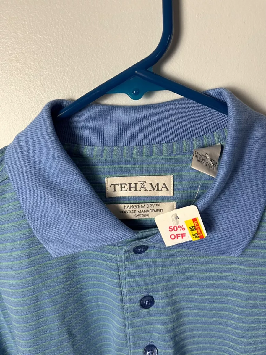 Tehama golf best sale clothes