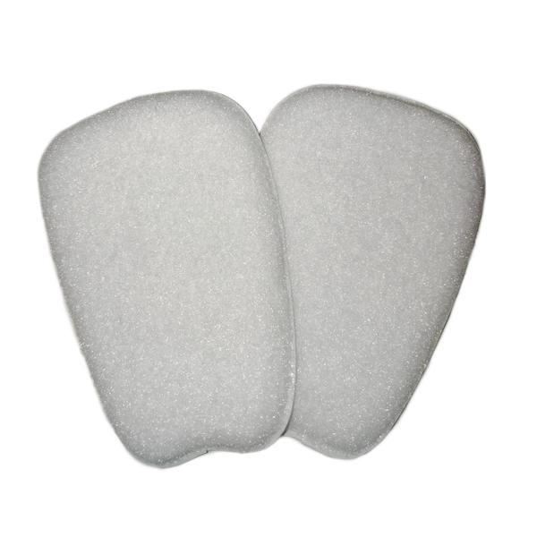 Felt Tongue Pads For Shoes with Adhesive Back (3 pair) XL eBay