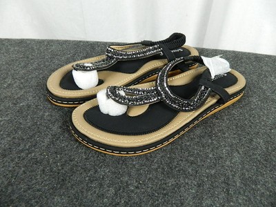 bohemian sandals ebay