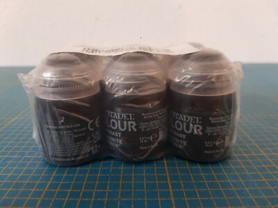 Citadel Colour Contrast Snakebite Leather 6 x 18ml/ 28,90  (100ml/ 26,75 )  (UR)