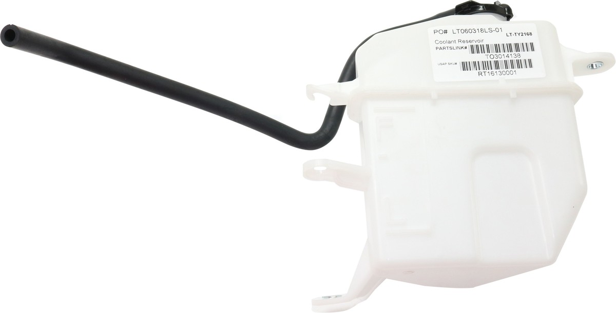 AM Autoparts Coolant Overflow Reservoir Tank For Toyota Avalon 2019-2022 & Camry 2018-2022 – Replaces 16470-F0011