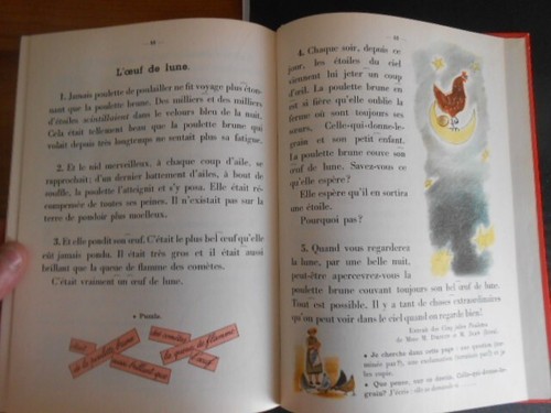 MANUEL SCOLAIRE /1963/ LECTURES ACTIVES - Picture 2 of 5