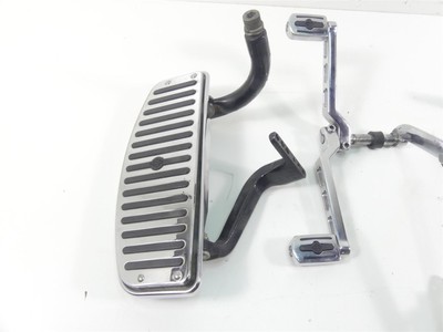 1995 Harley Touring FLHTCU Electra Glide Floor Foot Board Set + 