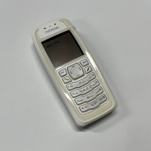 Nokia 3100 Original Unlocked GSM English Keyboard Loudspeaker Basic Cellphone - Picture 12 of 20