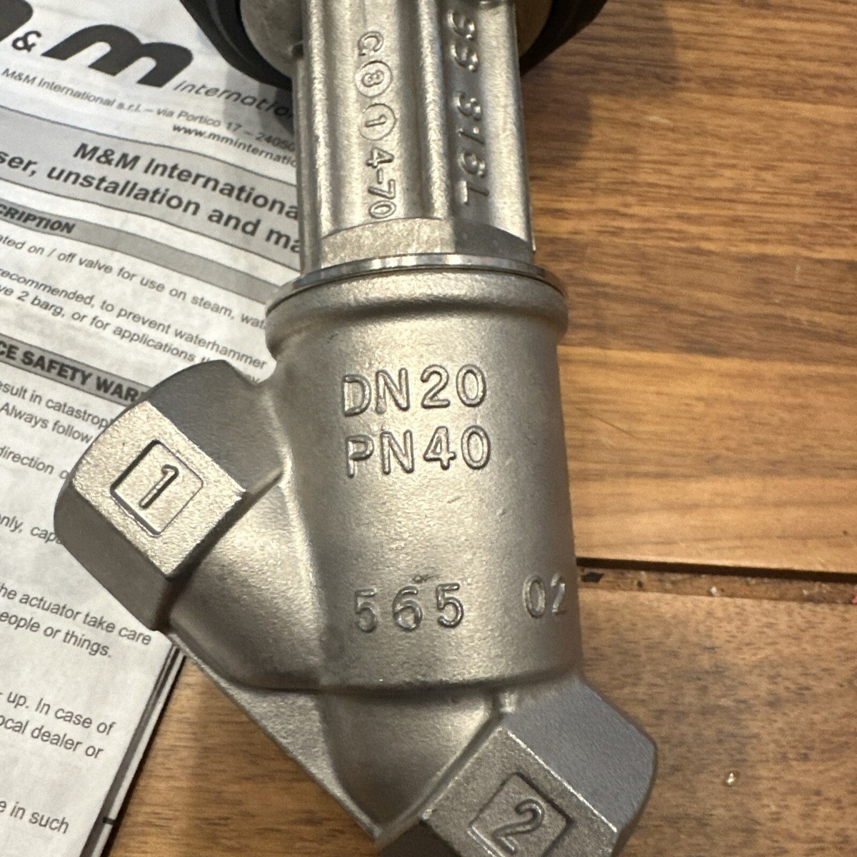 M & M International | eBay