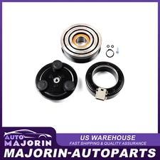 AC A/C Compressor Clutch Assembly For 1994-2003 2004 Mercury Ford 3.8L 3.9L 4.2L