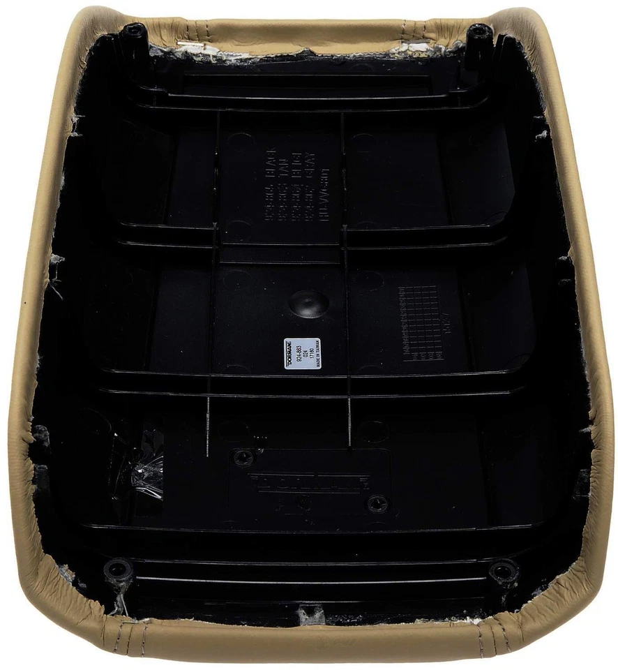 控制台盖 Dorman 924-863 适合 99-06 沃尔沃 S80 — 第 2/4 张图片