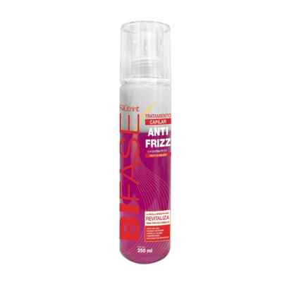 Xiomara Tratamiento Capilar BIFASE AntiFrizz Desenreda Volume Control Protege