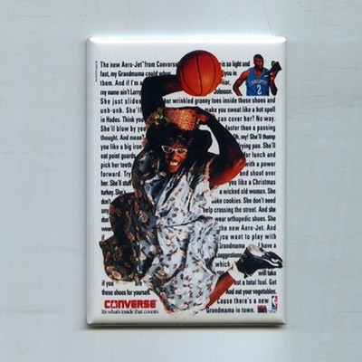 LARRY JOHNSON / GRAND MAMA 2