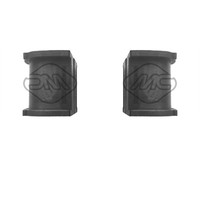 2X Metalcaucho Lagerung Stabilisator Vorne Links Rechts FüR Suzuki Grand Vitara