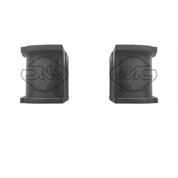 2X Metalcaucho Lagerung Stabilisator Vorne Links Rechts FüR Suzuki Grand Vitara-image