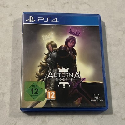 Aeterna Noctis PS4 RARE Metroidvania (Import) (Selecta Play)