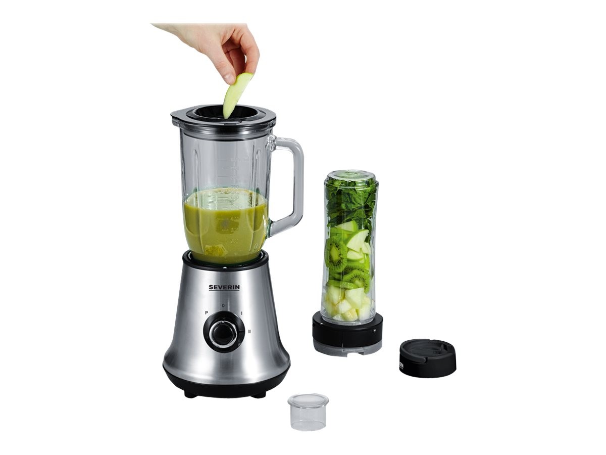 SEVERIN SM 3737 Frullatore da tavolo 1 L Funzione pulsante SM3737
