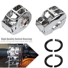 Chrome Hand Control Switch Housing Cover For ...