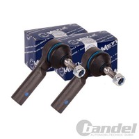 2X Meyle Spurstangenkopf Links+Rechts FüR Fiat Bravo Ii Stilo Lancia Delta Iii