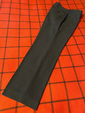 Nordstrom Rack Straight Fit Men's Size 33x30 Quality Wear Dress Pants Flat Front