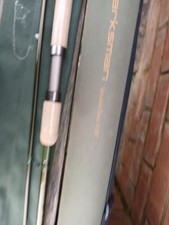 Hardy Marksman.   11ft 10.  Speclist Float