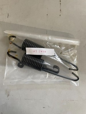 Original Trommelfedern für Haier HW80-BP1439 Waschmaschine wie neu (W2 2428)