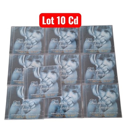 Set 10 CDs Do Not Ci Do Not That Compilation Kinder Familie Neu