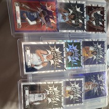 Panini Donruss Optic My House! 2020-21 9-Card Lot Doncic Irving George Parallel