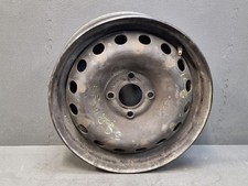 Jante acier / tole - Renault Clio II / Kangoo I - 5.5" x 14" ET36