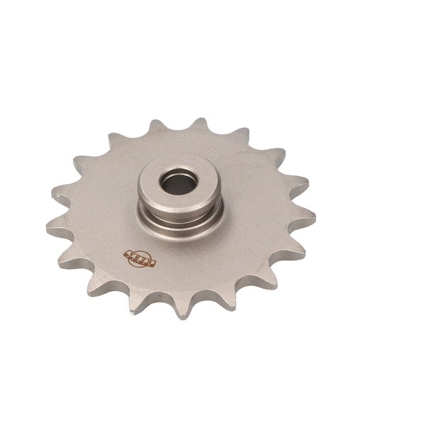 Simson Abtriebskettenrad Ritzel SR1 SR2 SR2E KR50 SR4-1 13,14,15,16,17 ZäHne-image
