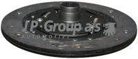 Kupplungsscheibe Classic JP Group 8130200200 FüR T1 1500 1600 Karmann VW Ghia 15