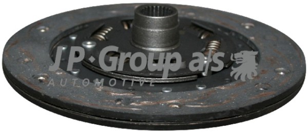 Kupplungsscheibe Classic JP Group 8130200200 FüR T1 1500 1600 Karmann VW Ghia 15-image