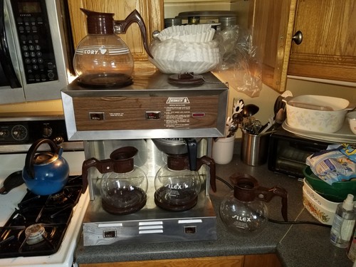 Thermatic J-87 Coffee Maker Brewer j87 commercial