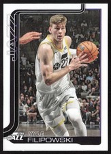 2025-26 Topps #134 Kyle Filipowski