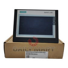 New In Box SIEMENS 6AV6648-0CC11-3AX0 Touch Panel