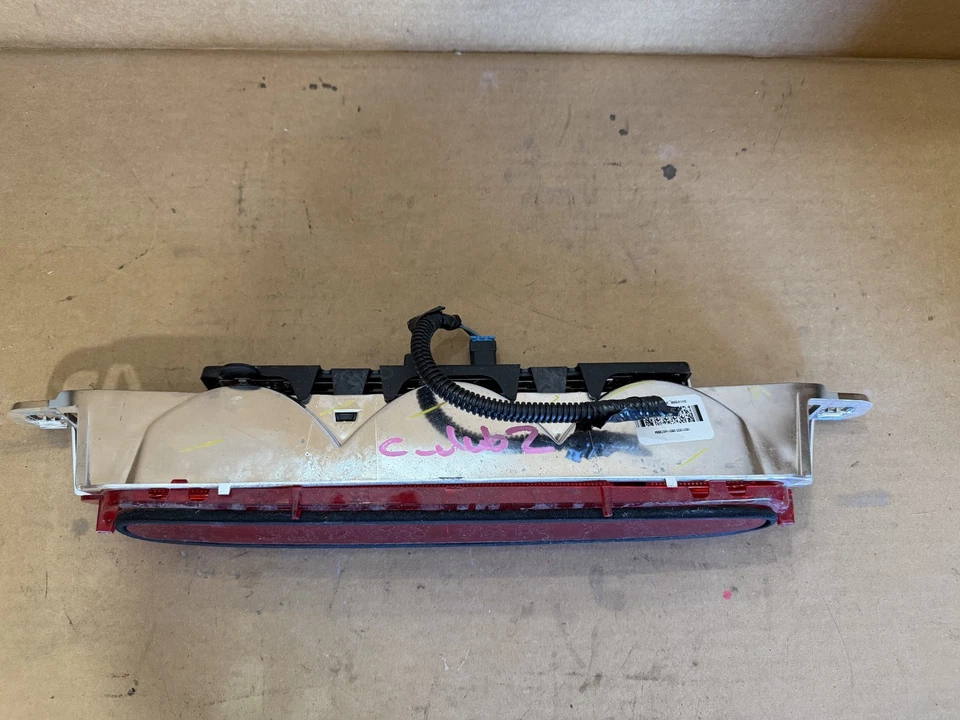 Lámpara de parada de tercera luz de freno Chevy Cobalt y Pontiac G5 2005-2010 cupé 15271522 Foto 4 de 4