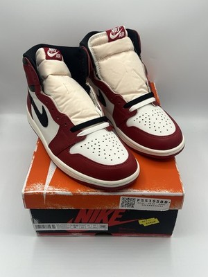 Air Jordan 1 Retro High OG Chicago Lost and Found EU 42 US 8,5