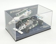 MINICHAMPS 1/43 WILLIAMSF1 FW07 #27 Model