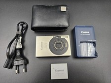 Canon IXUS 70 7.1 MP Digital Camera Silver - Working
