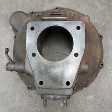 1928-1931 Ford Model A Aa Bellhousing Truck 4 Cylinder T5 Conversion Swap Hogs
