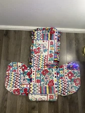 VINTAGE 90s Graco Baby Stroll-A-Bed Baby Stroller Replacement Seat Cover Pad