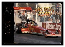 Mike Dunn #7 1995 Action Packed NHRA