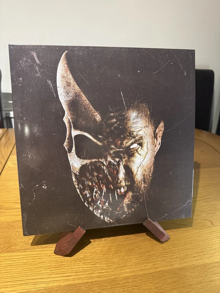 Slaughter To Prevail - Grizzly - Zoetrope Vinyl LTD to 1000 units! IN HAND. NEW! - Image 3 of 4