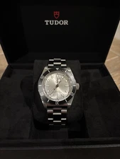 2025 Tudor Black Bay 68 | Silver Dial 43mm | M7943A1A0NU-0002 Box & Papers